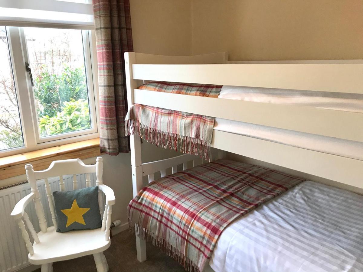 10 Berisay Place Stornoway  Εξωτερικό φωτογραφία