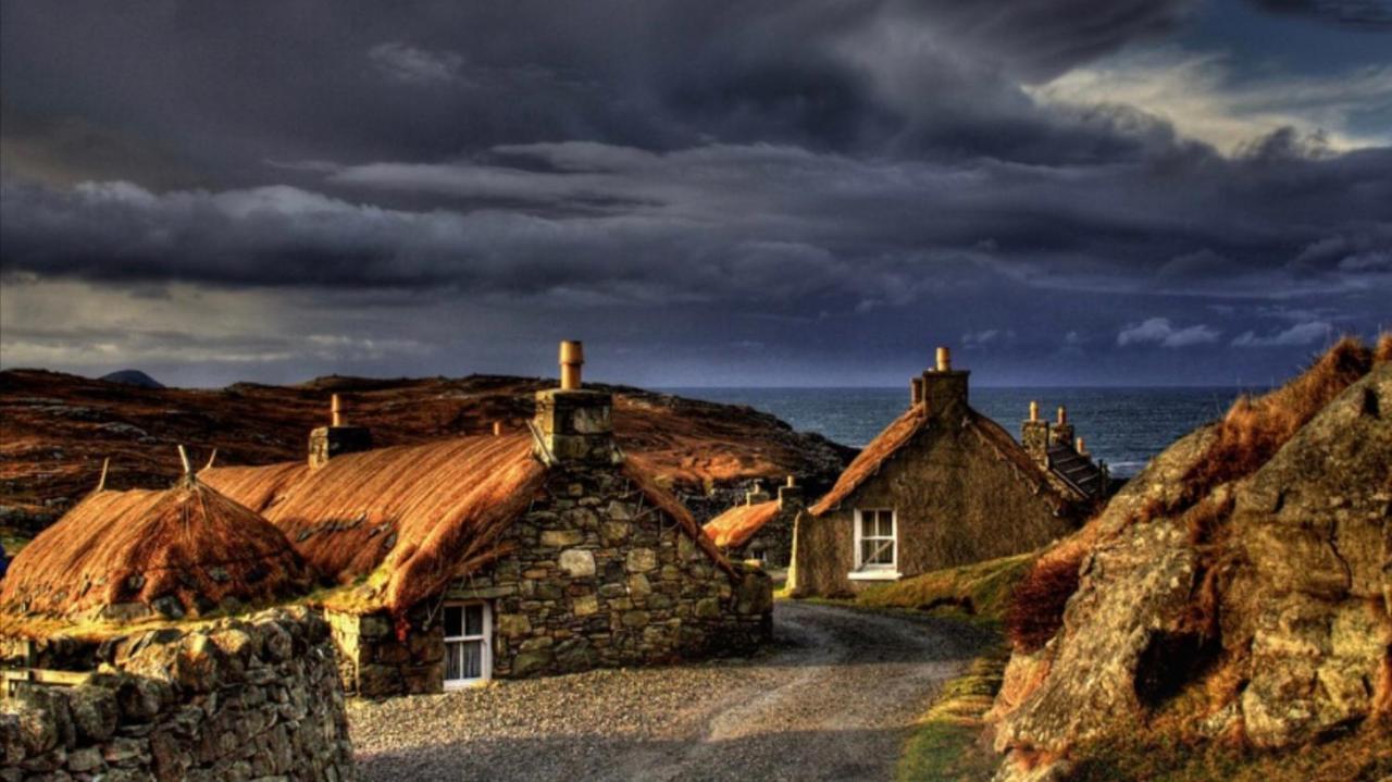 10 Berisay Place Stornoway  Εξωτερικό φωτογραφία