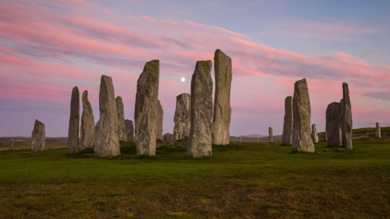 10 Berisay Place Stornoway  Εξωτερικό φωτογραφία