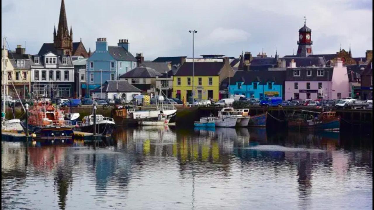 10 Berisay Place Stornoway  Εξωτερικό φωτογραφία