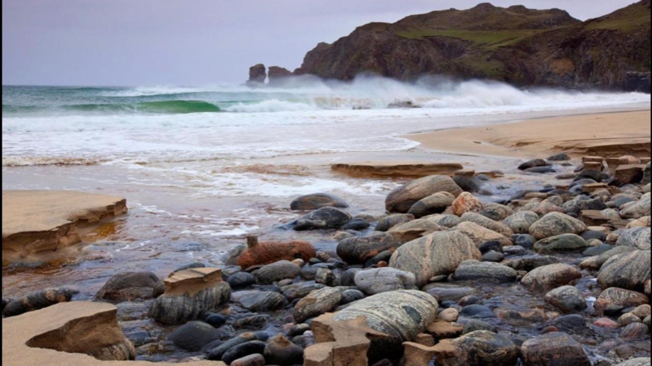 10 Berisay Place Stornoway  Εξωτερικό φωτογραφία