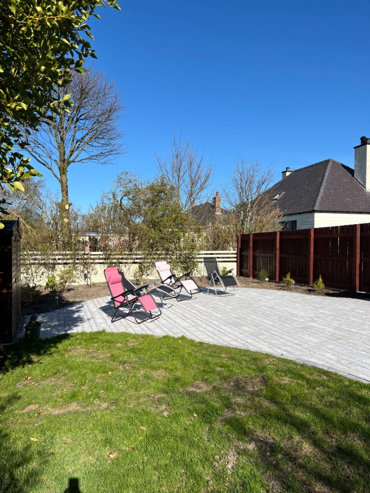 10 Berisay Place Stornoway  Εξωτερικό φωτογραφία