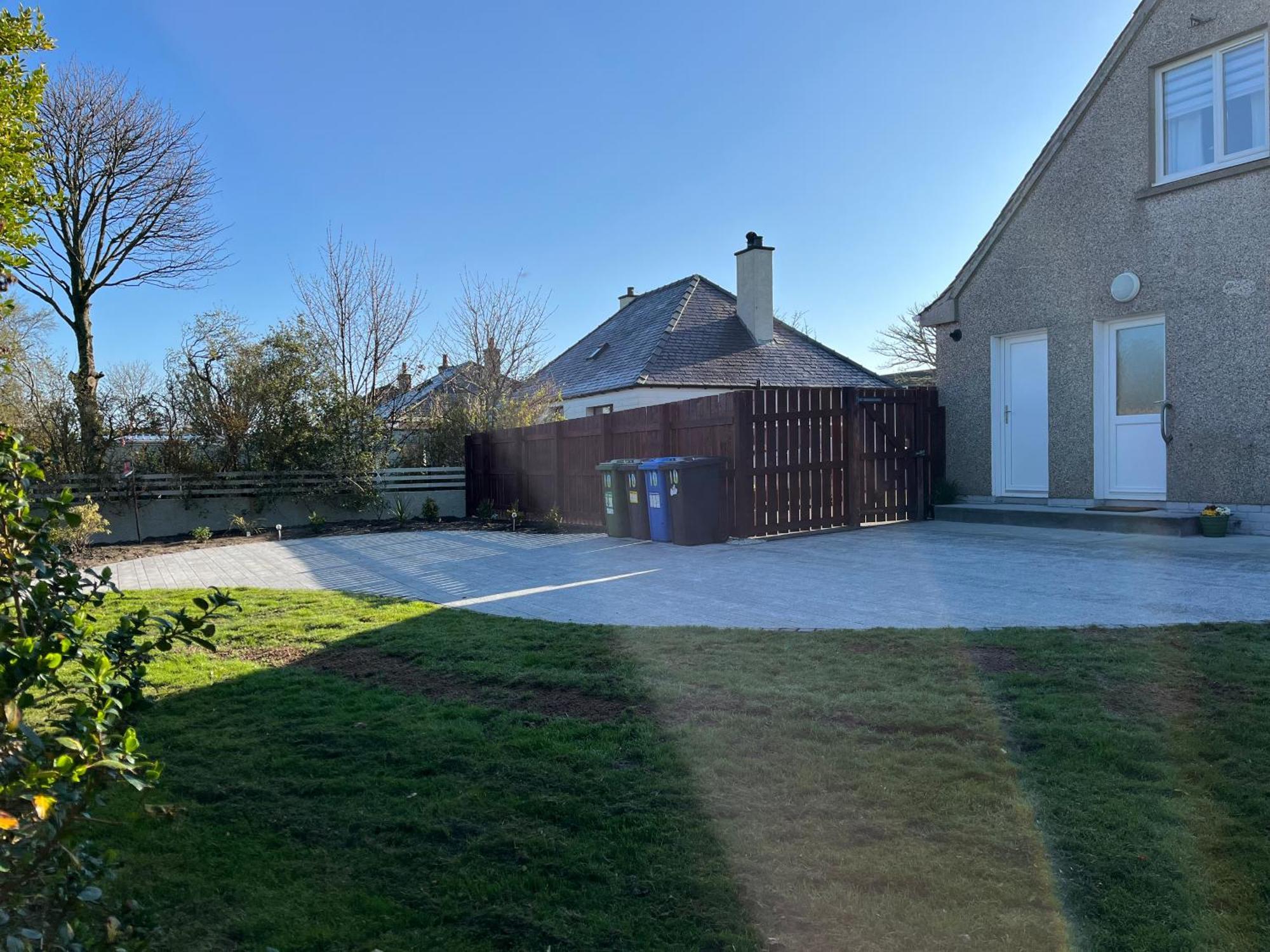 10 Berisay Place Stornoway  Εξωτερικό φωτογραφία